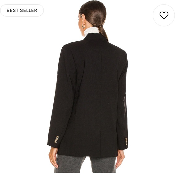 Anine Bing Kaia Blazer XS - Picture 2 of 11